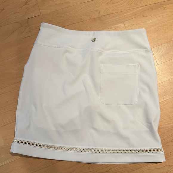 Lilly Pulitzer White Pencil Skirt - Picture 5 of 5